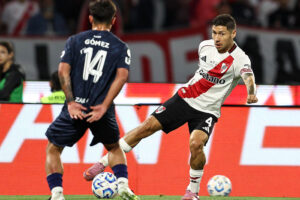 El partido jugado en Córdoba terminó igualado sin goles