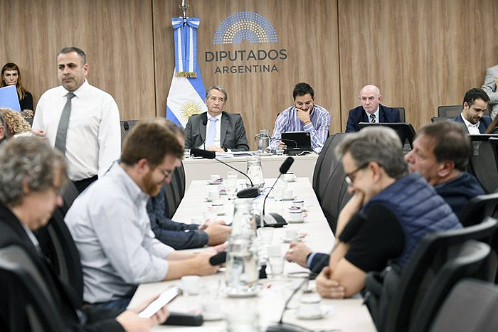 Diputados: la reforma a la Ley de DNU obtuvo dictamen y quedó lista para llegar al recinto