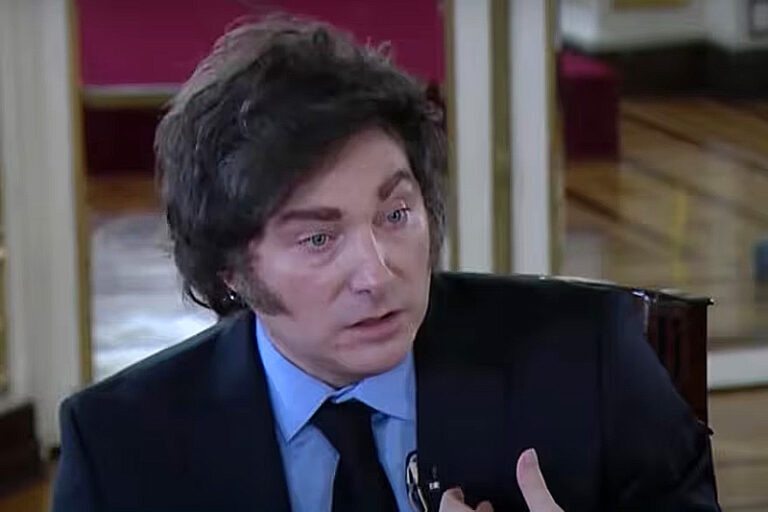 Milei no cambiará el rumbo económico tras el 26-O