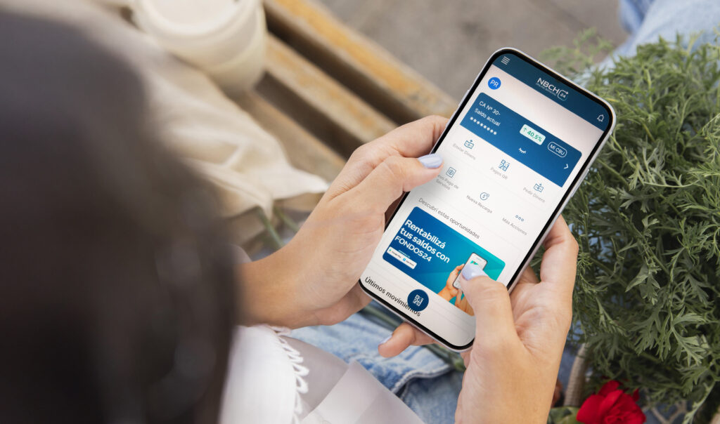 NBCH: servicios digitales habilitados