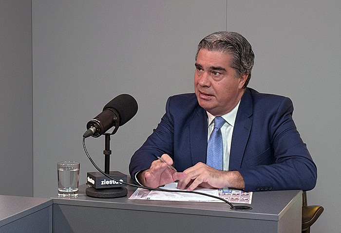 Capitanich: “La timba financiera de Milei prioriza la especulación sobre la producción”