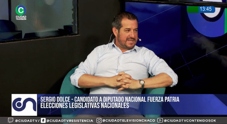 Dolce: “No necesitamos más legisladores que defiendan los intereses de los porteños”