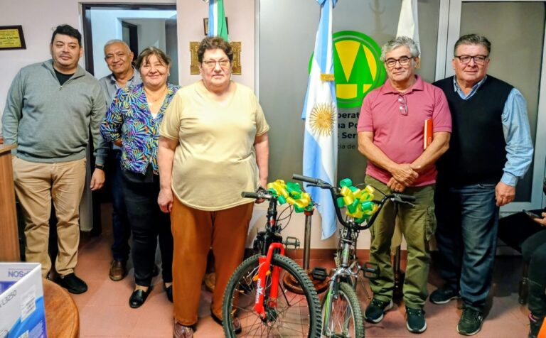 COOPERATIVA DE AGUA POTABLE DE PRESIDENCIA DE LA PLAZA