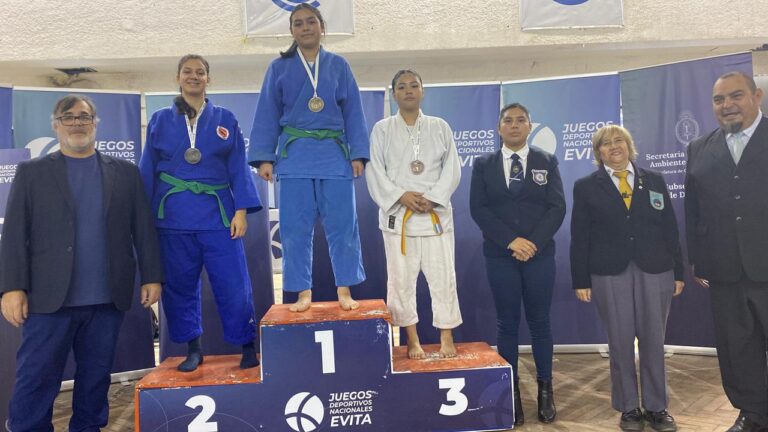 JUEGOS NACIONALES: CHACO SIGUE SUMANDO MEDALLAS