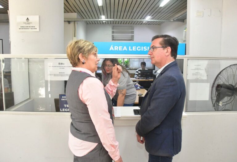 EL EJECUTIVO PRESENTÓ UN PROYECTO DE LEY