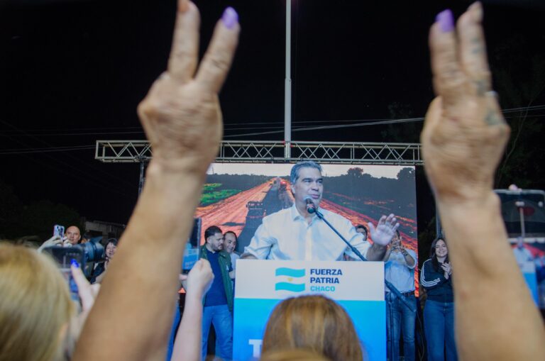 Capitanich conmemoró el aniversario del histórico triunfo de 2019: “Hoy el pueblo lo que nos pide es que arreglemos la economía”