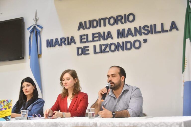 EDUCACIÓN REALIZÓ EL CURSO PREVENCIÓN