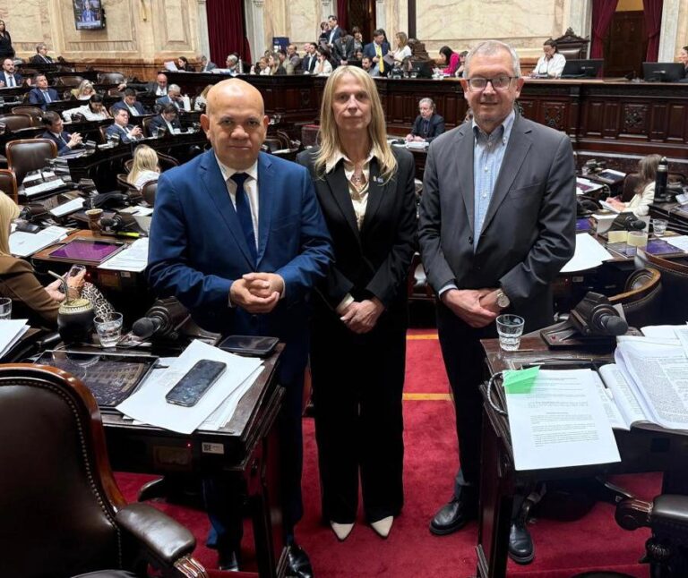 Diputados nacionales repudian la represión a comunidades indígenas en Villa Río Bermejito