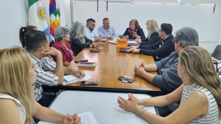 EDUCACIÓN DESTACÓ LOS AVANCES EN LOS CONCURSOS