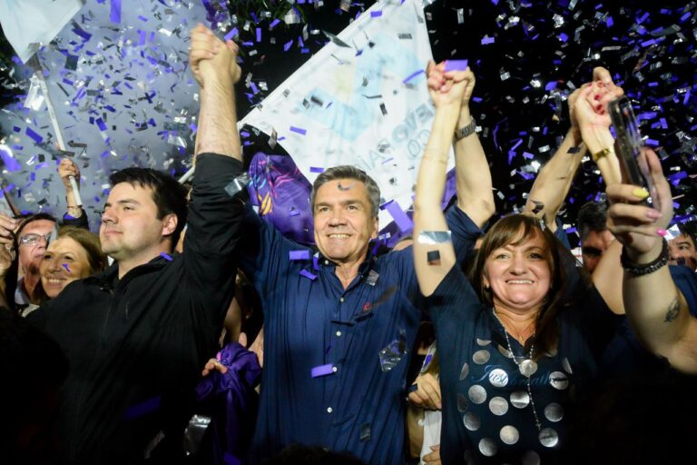 “LOS CHAQUEÑOS RATIFICARON EL RUMBO DE CRECIMIENTO DE NUESTRA PROVINCIA”: EL MENSAJE DE ZDERO TRAS EL TRIUNFO ELECTORAL LEGISLATIVO