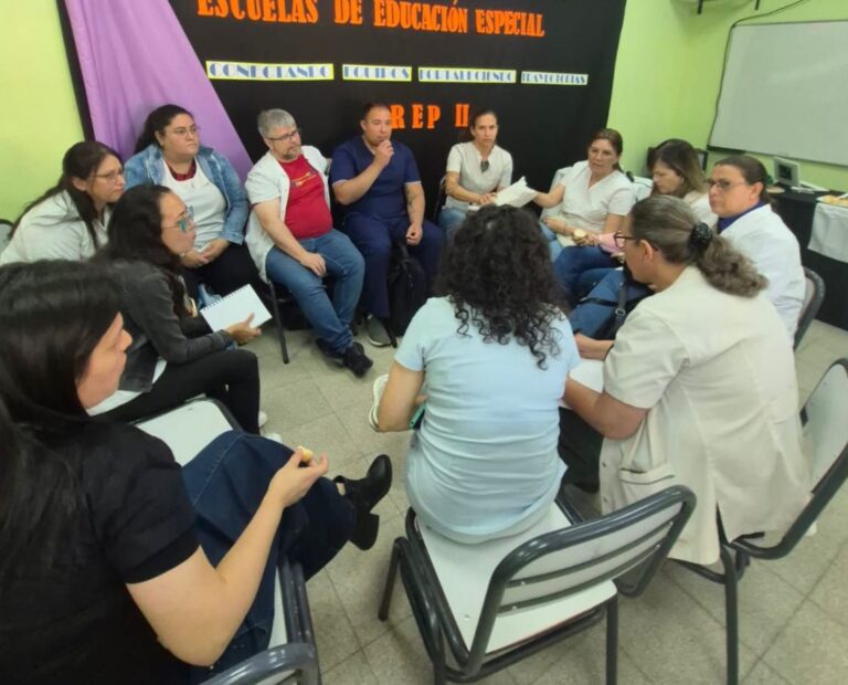 MES DE LA EDUCACIÓN ESPECIAL