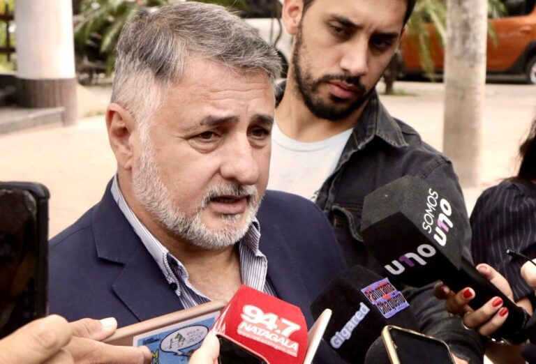 EL MINISTRO DE GOBIERNO CALIFICÓ DE “GRAVE”