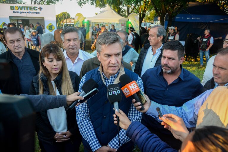 EXPO BRANGUS Y BRAHMAN: EL GOBERNADOR ZDERO RATIFICÓ EL ACOMPAÑAMIENTO AL CAMPO “ES EL MOTOR DEL CHACO Y DE LA ARGENTINA”