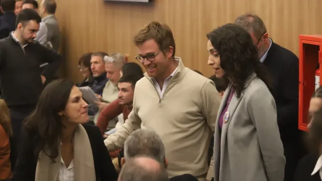 Otra semana caliente en el Congreso
