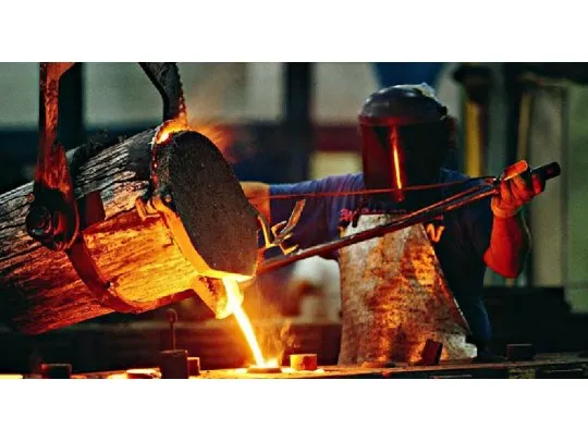 La industria metalúrgica profundiza su crisis
