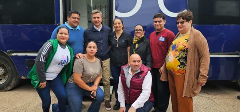 OPERATIVO «VER PARA SER LIBRE»