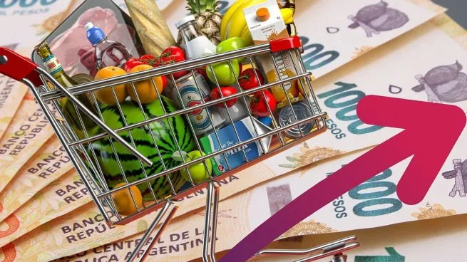 A pesar de la paz cambiaria, los precios de los alimentos siguen presionando en la inflación