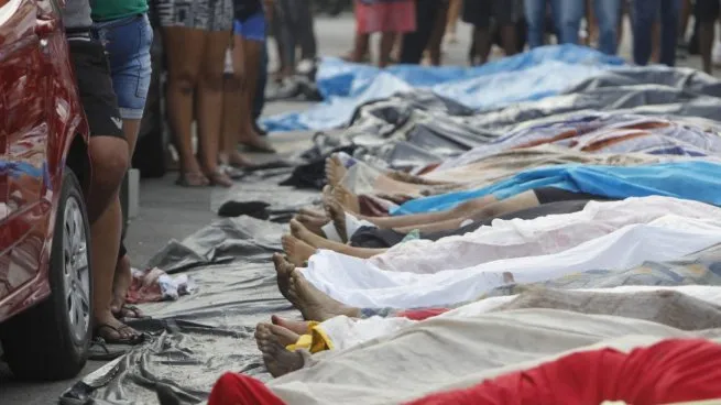 A 48 horas del megaoperativo en Río de Janeiro