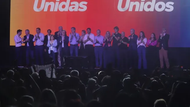 Los gobernadores de Provincias Unidas hablaron del «fracaso» de Javier Milei