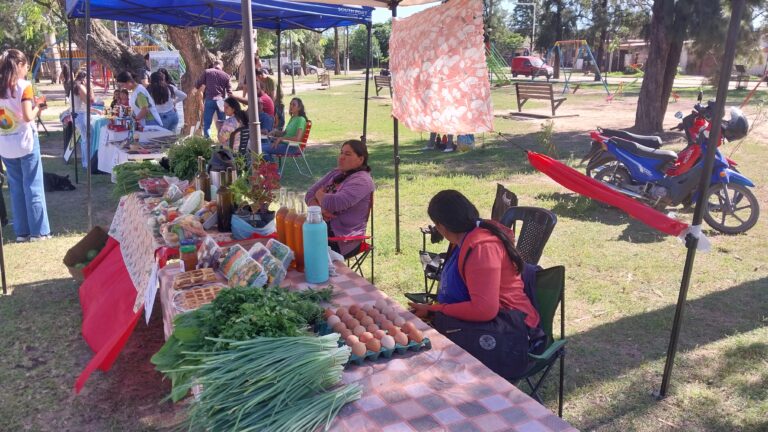 Semillas, saberes y sabores