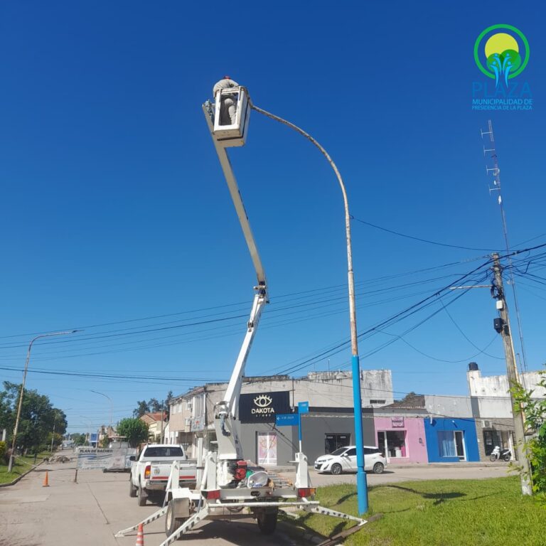 MUNICIPALIDAD DE PRESIDENCIA DE LA PLAZA