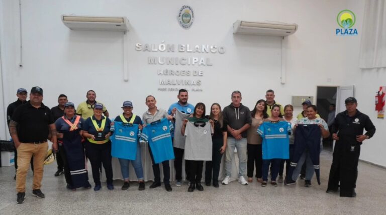 MUNICIPALIDAD DE PRESIDENCIA DE LA PLAZA