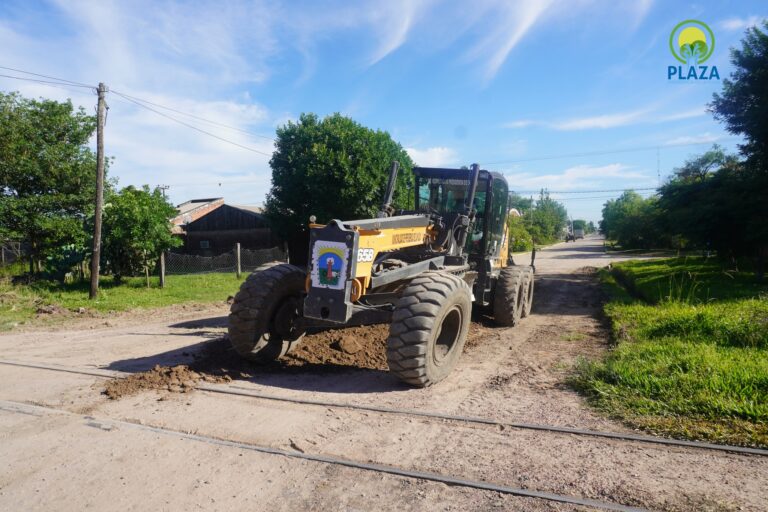 MUNICIPALIDAD DE PRESIDENCIA DE LA PLAZA