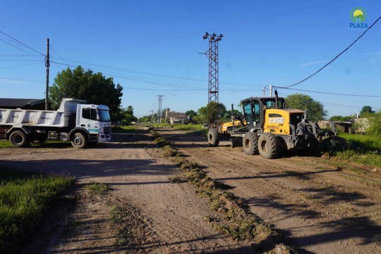 MUNICIPALIDAD DE PRESIDENCIA DE LA PLAZA