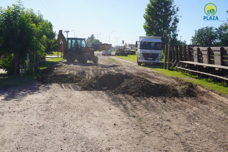 MUNICIPALIDAD DE PRESIDENCIA DE LA PLAZA
