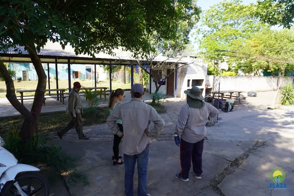 MUNICIPALIDAD DE PRESIDENCIA DE LA PLAZA