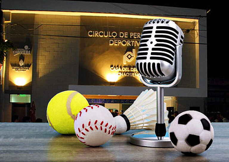 7 de noviembre: Día del Periodista Deportivo