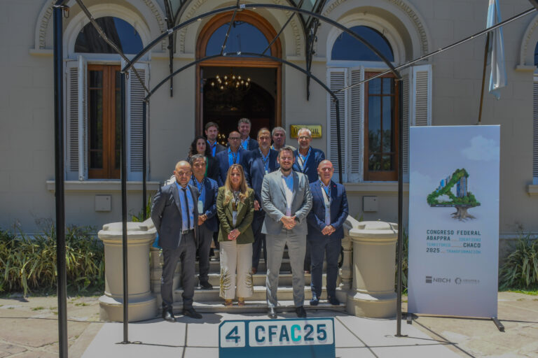 Comienza el 4° Congreso Federal de ABAPPRA: identidad, innovación y territorio en el centro del debate financiero