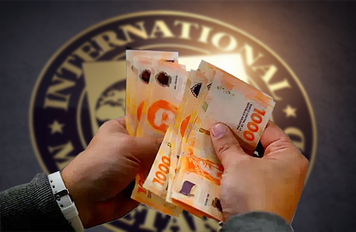 EE.UU oficializó que le envió USD 872 millones a Argentina para pagarle al FMI