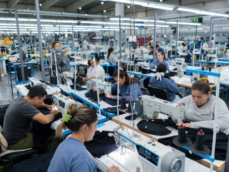 Tn Platex cerró su línea de confección en Corrientes