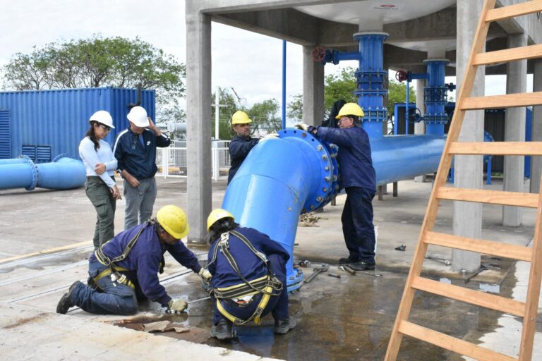 FINALIZARON LOS TRABAJOS DE SAMEEP