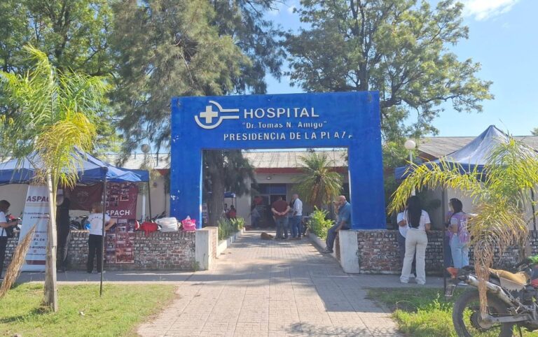 EL GOBIERNO PROVINCIAL LLEVÓ ADELANTE UN NUEVO OPERATIVO DE ABORDAJE TERRITORIAL EN PRESIDENCIA DE LA PLAZA