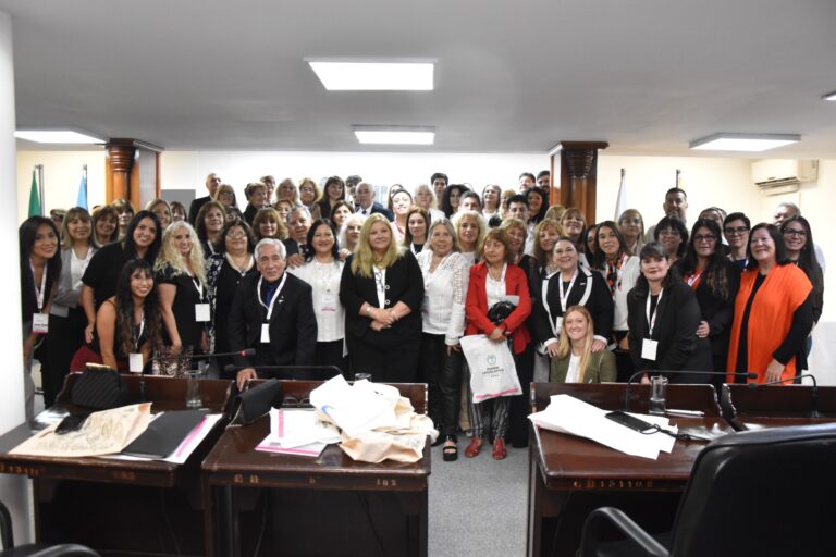 Taquígrafos de todo el país participan en Chaco de las XXXVI Jornadas Argentinas de Taquigrafía Parlamentaria