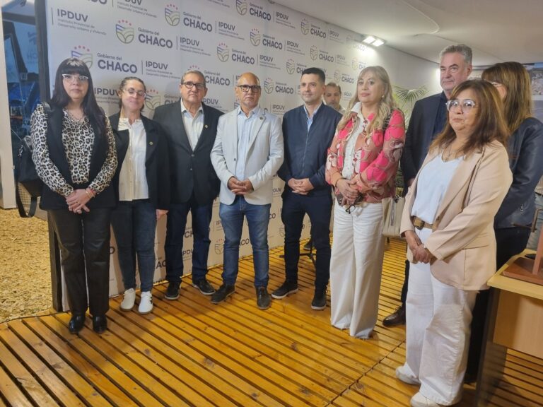 EL IPDUV CONCRETÓ EL 4º SORTEO DE CANCELACIÓN DE DEUDAS, DURANTE LA FIESTA NACIONAL DEL ALGODÓN