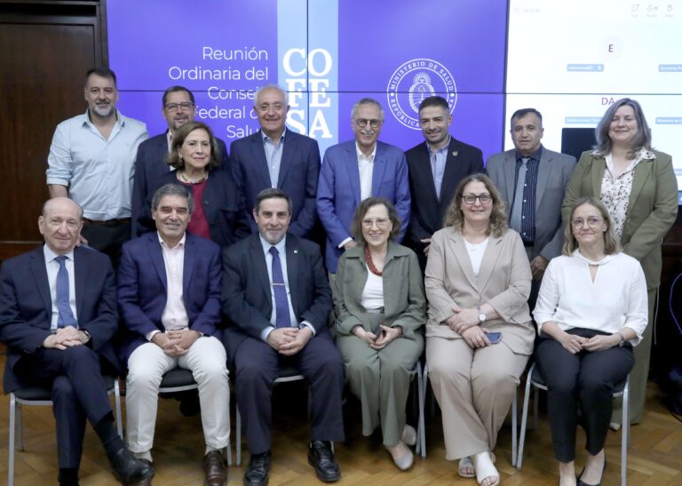 CONSEJO FEDERAL DE SALUD