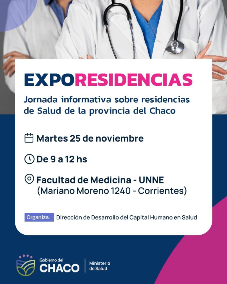 SALUD INVITA A LA “EXPO RESIDENCIAS”