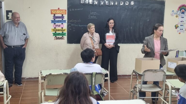 EVALUACIÓN NACIONAL “APRENDER” 2025: EN CHACO, SERÁN EVALUADOS MÁS DE 23.000 ESTUDIANTES DE ESCUELAS PRIMARIAS