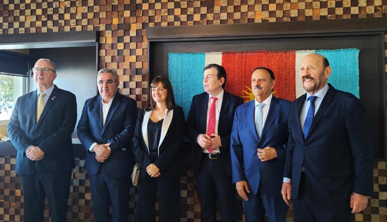 SANTIAGO DEL ESTERO: CHACO PRESENTE EN LA 22° ASAMBLEA DEL NORTE GRANDE