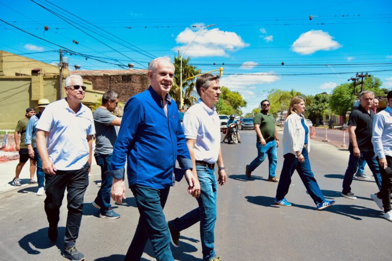 LA AV. 9 DE JULIO ENTRA EN SU ETAPA FINAL