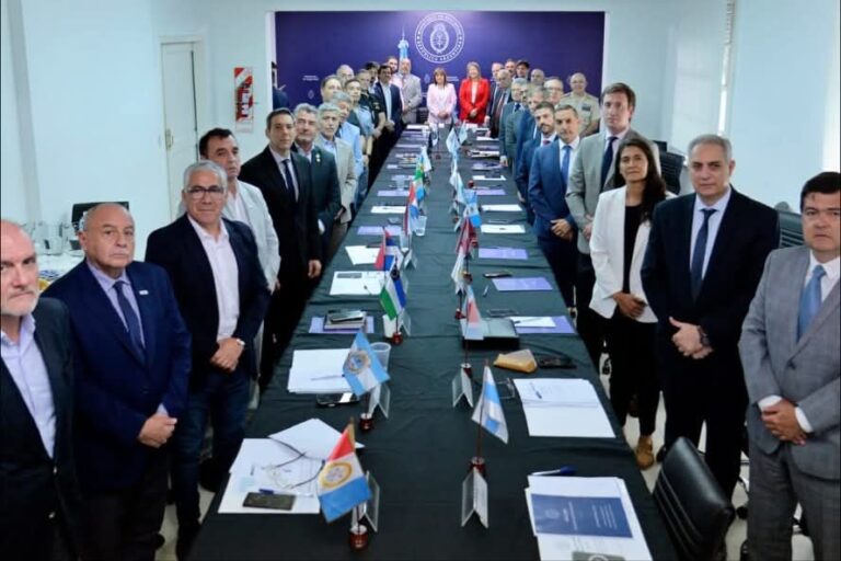 CHACO PARTICIPÓ DEL BALANCE DE GESTIÓN