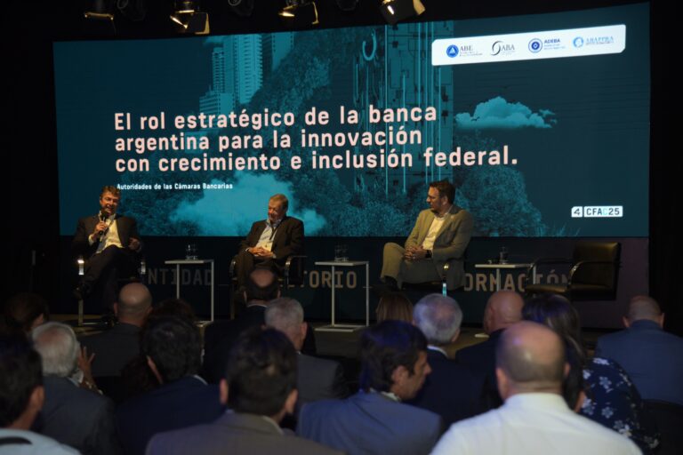 Identidad: el rol estratégico de la banca argentina