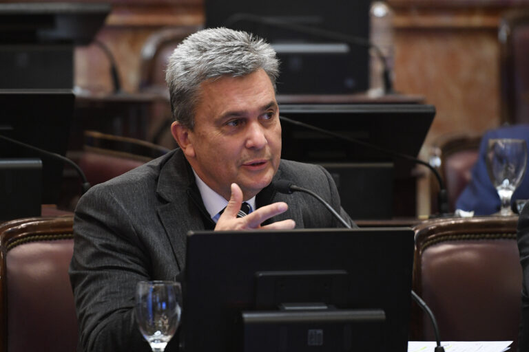 Zimmermann: “El Presupuesto 2026 es clave para la previsibilidad del país y para garantizar recursos a las provincias” 