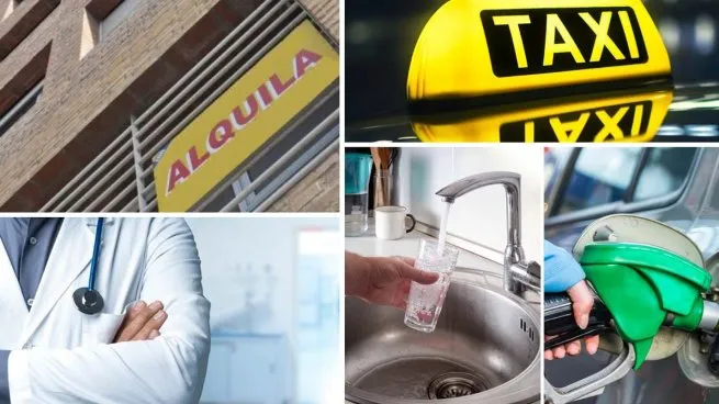 Golpe al bolsillo: noviembre llega con nuevos aumentos en transporte, alquileres y prepagas