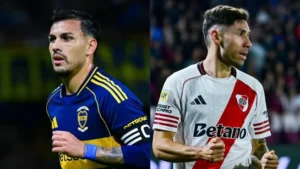 Superclásico Boca-River, EN VIVO: hora, TV, formaciones y todo lo que hay que saber