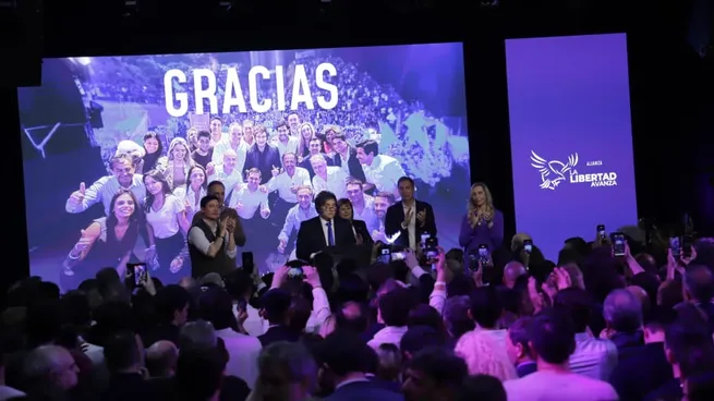 Javier Milei recibe hoy en Casa Rosada a los diputados electos de La Libertad Avanza