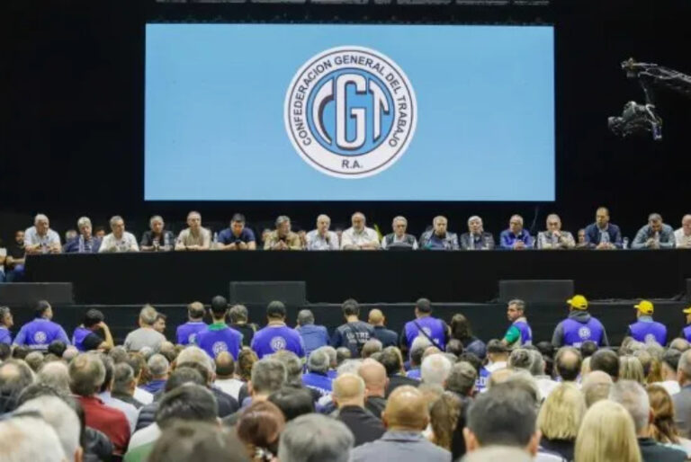Elecciones en la CGT: Sola, Jerónimo y Argüello integran el nuevo triunvirato de la central obrera